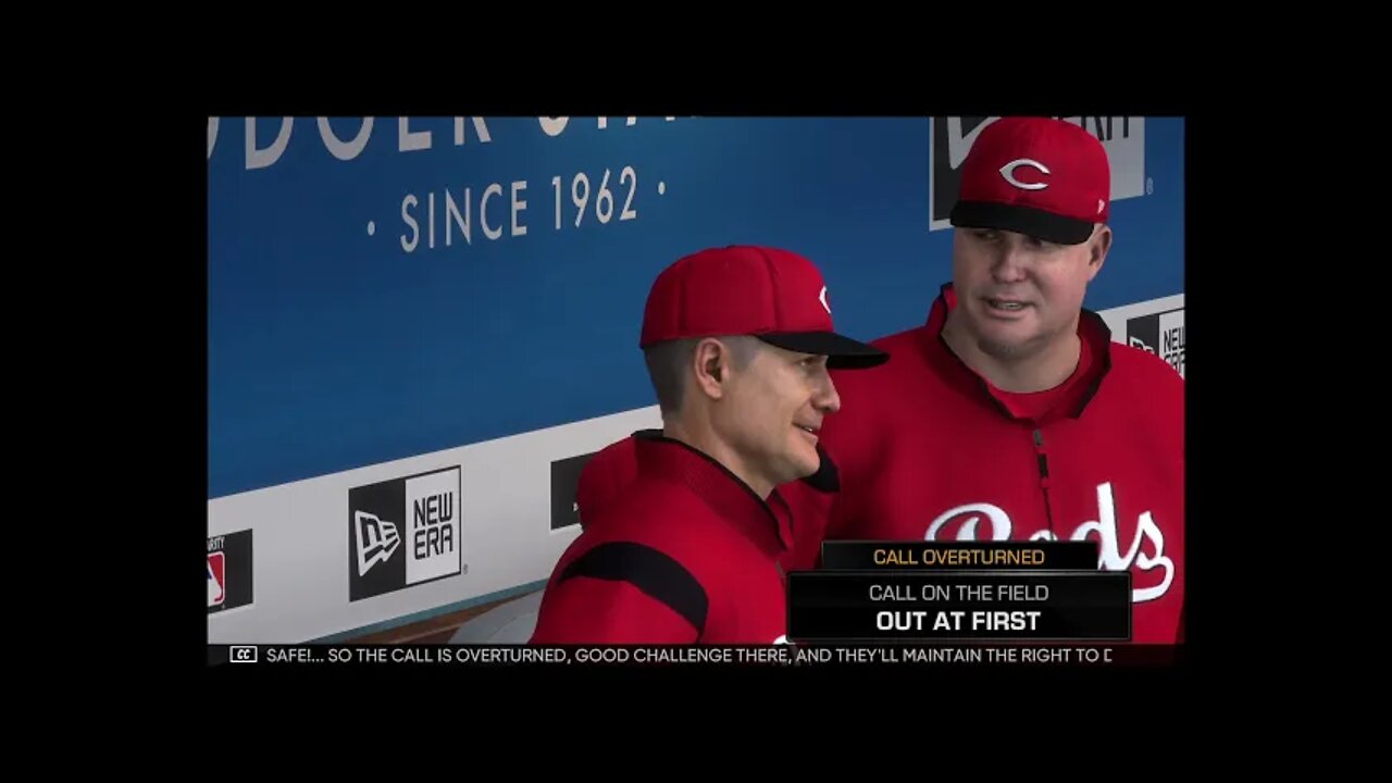 MLB The Show 21 Game 24