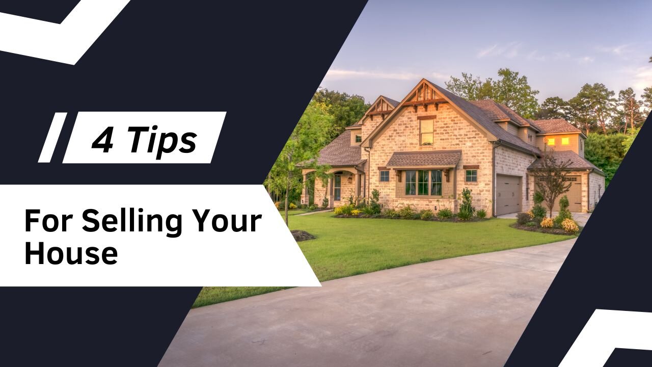 Maximizing Your Home Sale: Expert Advice for Selling Your House