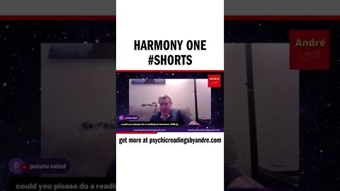 Harmony ONE #shorts