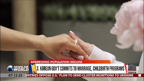 South Korean gov’t commits to marriage, childbirth programs