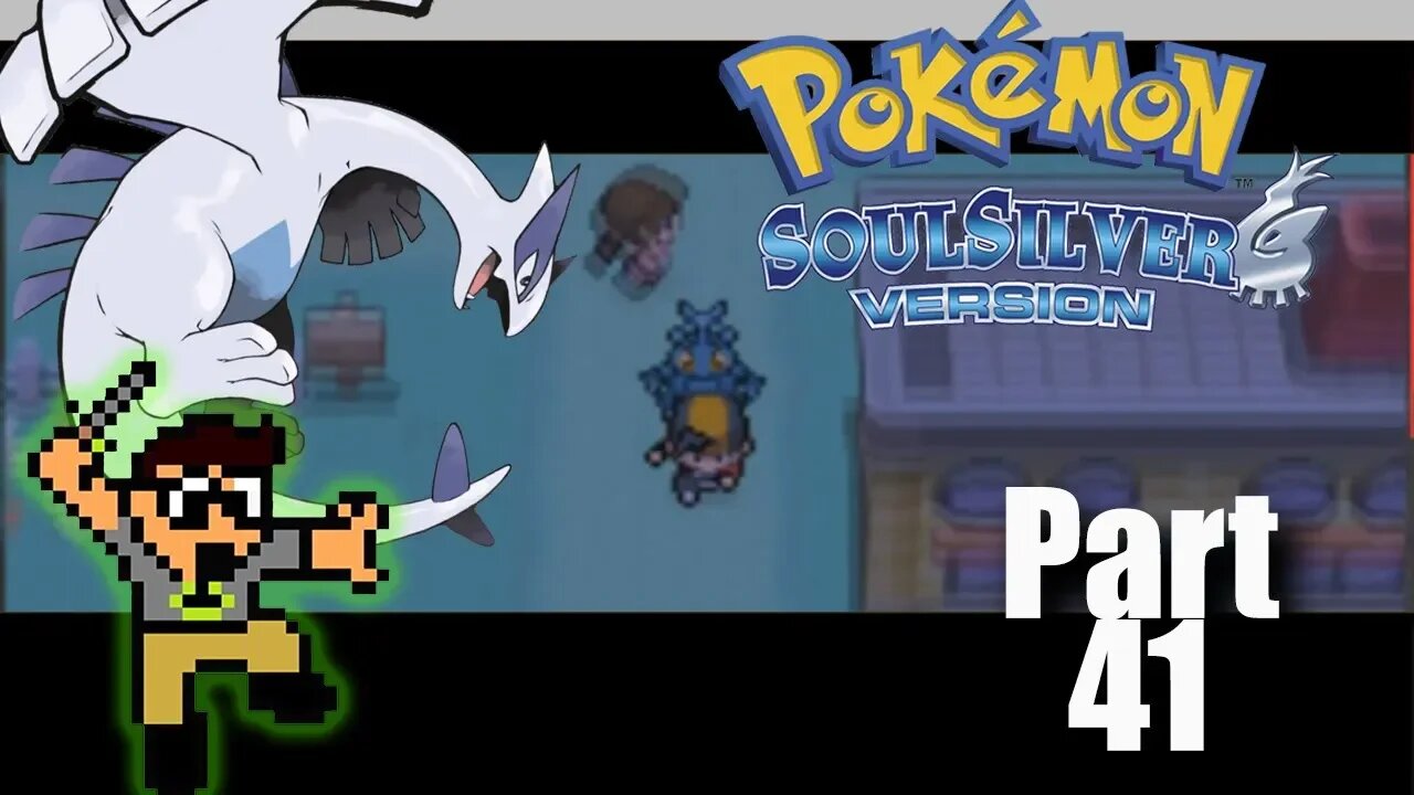 Headin' Back to Ol' Pallet Town - Part 41 - Pokemon Soul Silver