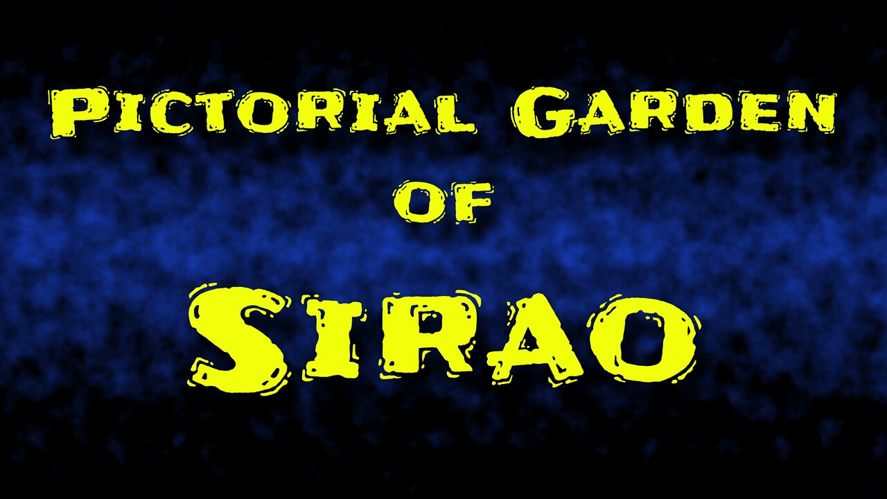 Pictorial Garden of Sirao in Cebu