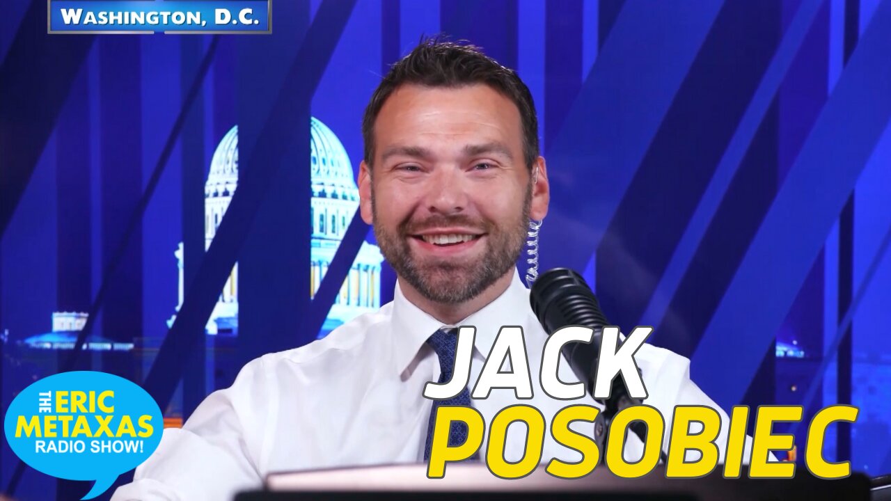 Jack Posobiec Joins the Show to Discuss Trump and the Republican Candidates and More