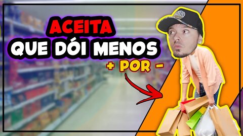 PQP preços nas alturas ESTÁ DIFICIL