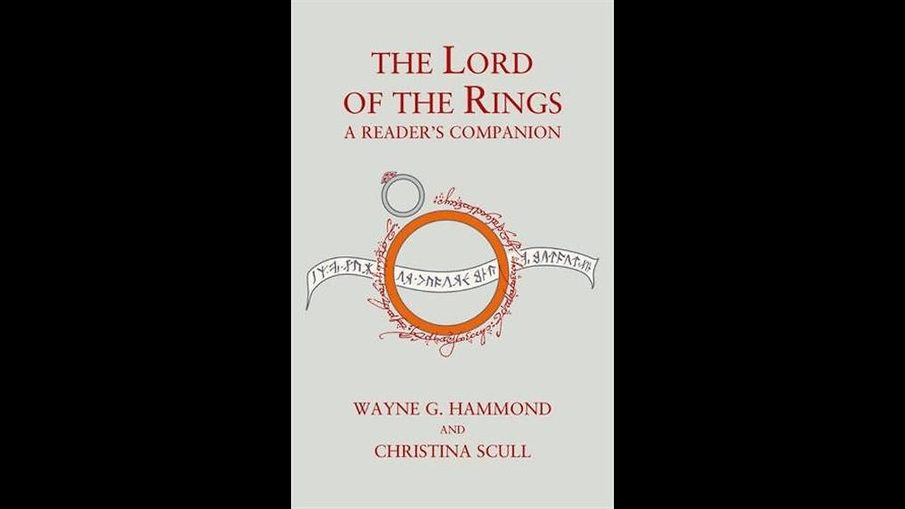 The Lord Of The Rings: A Reader's Companion Review