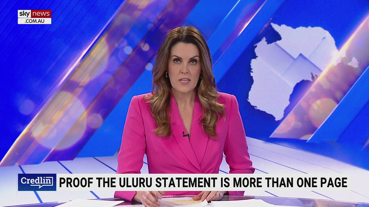 Peta Credlin explains 26-page Uluru Statement Yes campaign doesn’t want Aussies to see