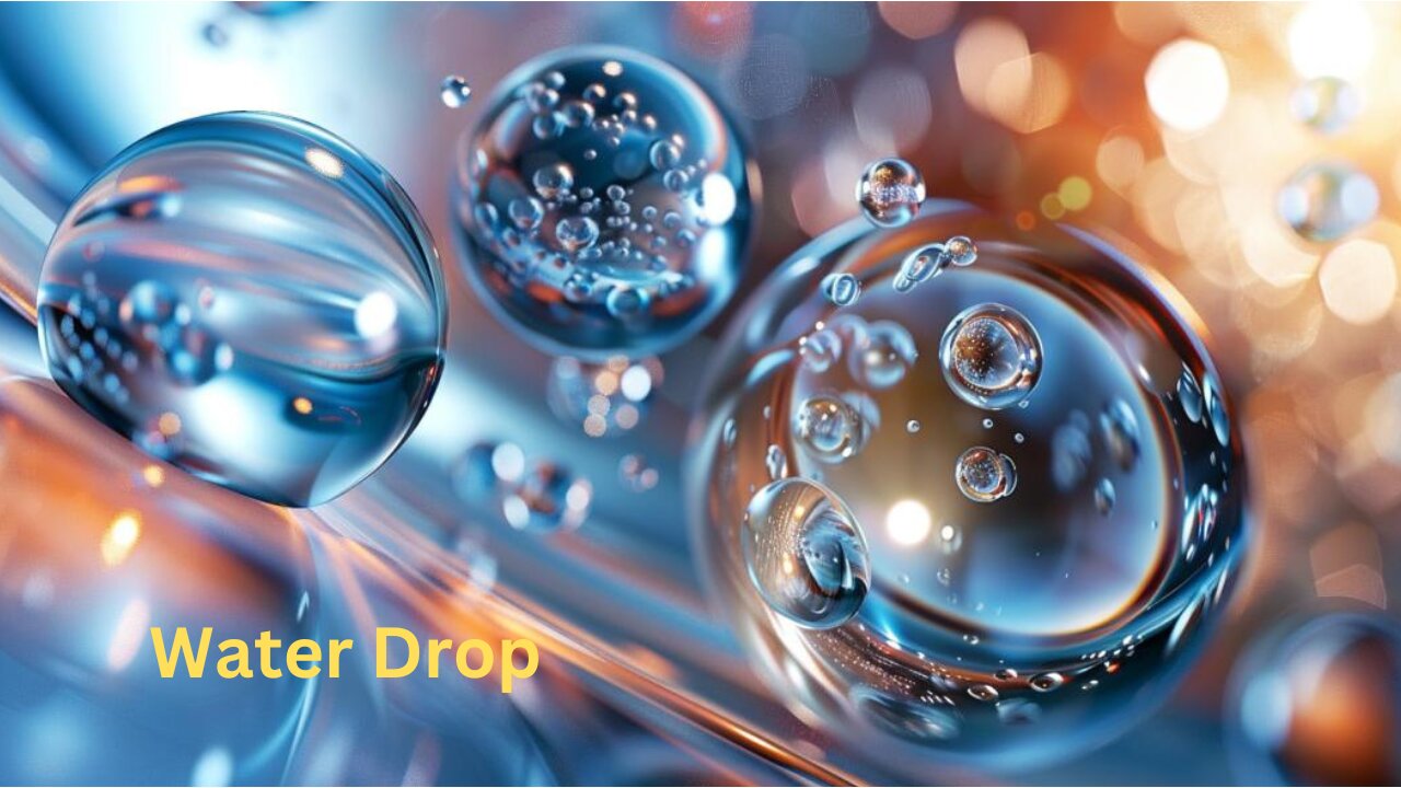 Water Drop