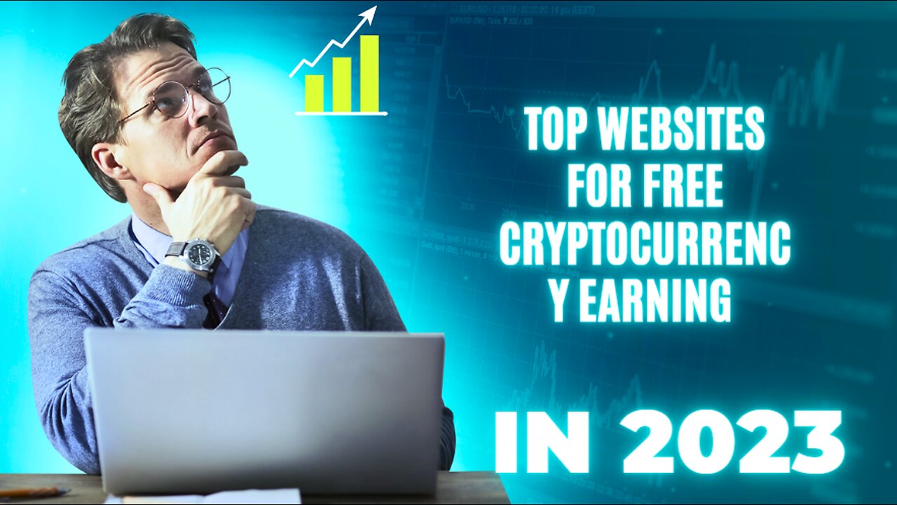 The Top Websites for Free Cryptocurrency Earning in 2023