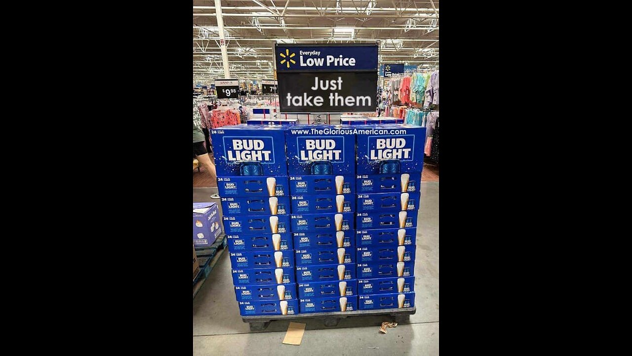 Anheuser Busch Forced To Buy Back Unsold Bud Light !!!