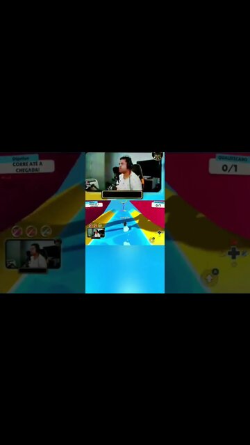 COMENTA AI QUANTAS COROAS VOCÊ TEM ? #cosmiconerd #stumbleguys #foryoupage #aovivoagora