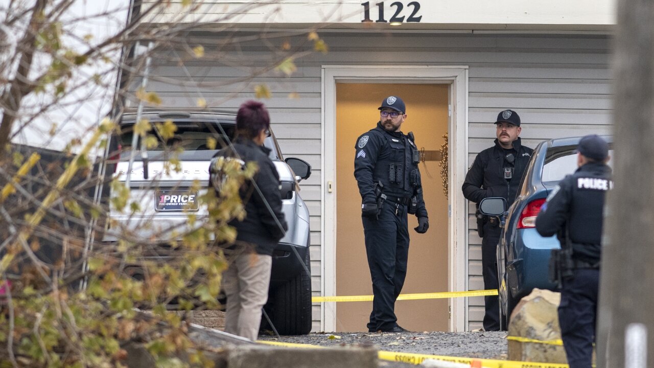 4 University Of Idaho Students Found Dead