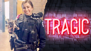 Police Officer Ella French SHOT And KILLED In Chicago
