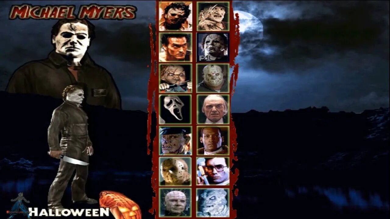 Terrordrome: Rise of The Boogeyman Play As Michael Myers