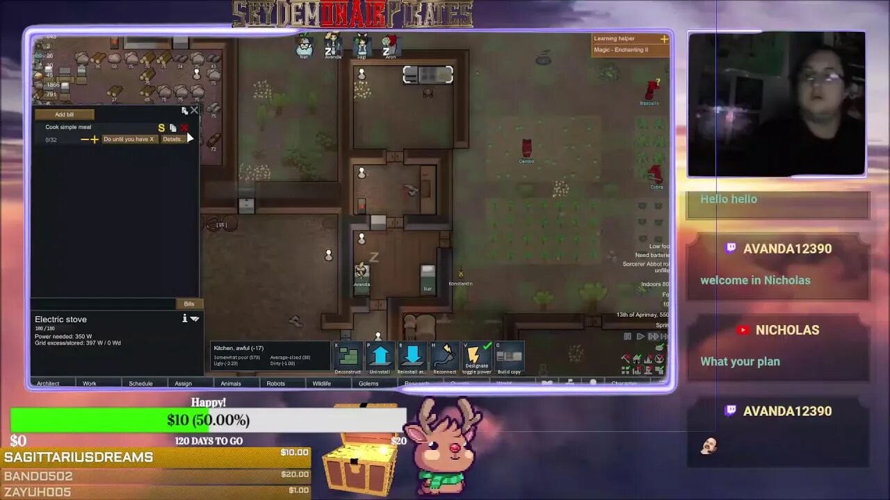 Rimworld (Ft. arononkorr)