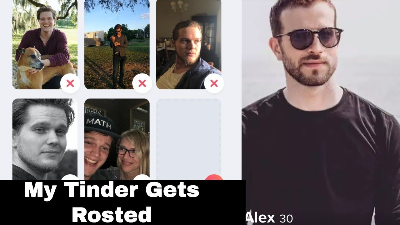 How To 10x Your Matches On Tinder (Dating coach ROASTS my profile)