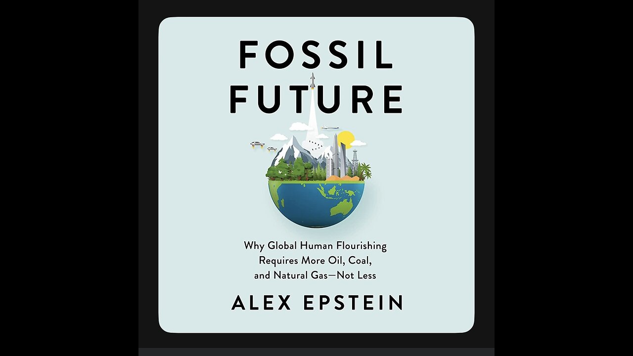 Book Review: Fossil Future