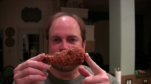 Southern Crispy Fried Chicken
