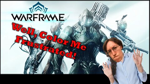 Warframe Part 6 Let's Play