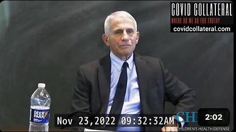 Damning New Documentary: COVID Collateral