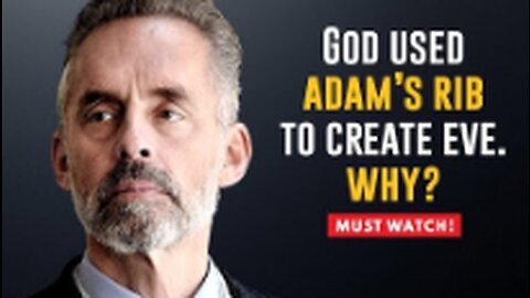Jordan Peterson CLARIFIES The Creation of Woman - 'Women Are NOT Subordinate To Men'