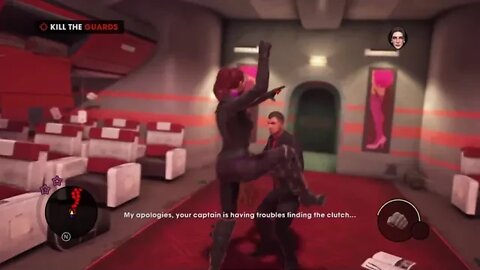 Saints Row: The Third - Shaundi And Her Two Left Feet