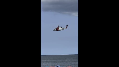 Helicopter 🚁 Over Cocoa Beach, FL #FYP #Helicopter #CocoaBeach #DolbyVision #4K #SmartHDR4