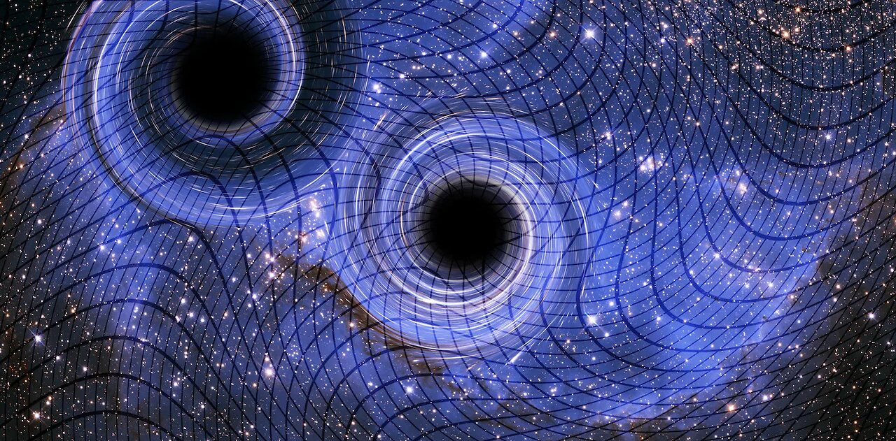 Hubble Science: Gravitational Waves: Ripples In Space-Time