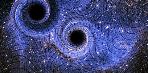 Hubble Science: Gravitational Waves: Ripples In Space-Time