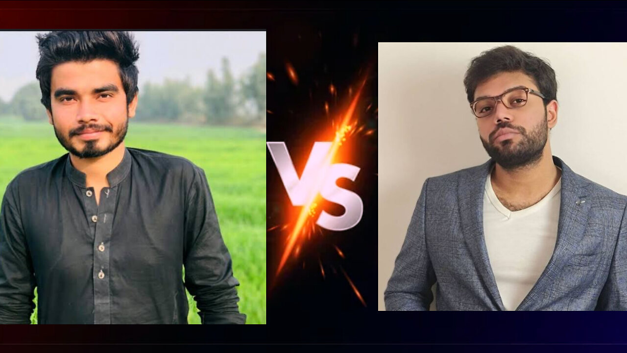 Best vilogar Ducky Bhai Vs funny Man Khizar umer//Competition Khizar umer Vs Ducky Bhai