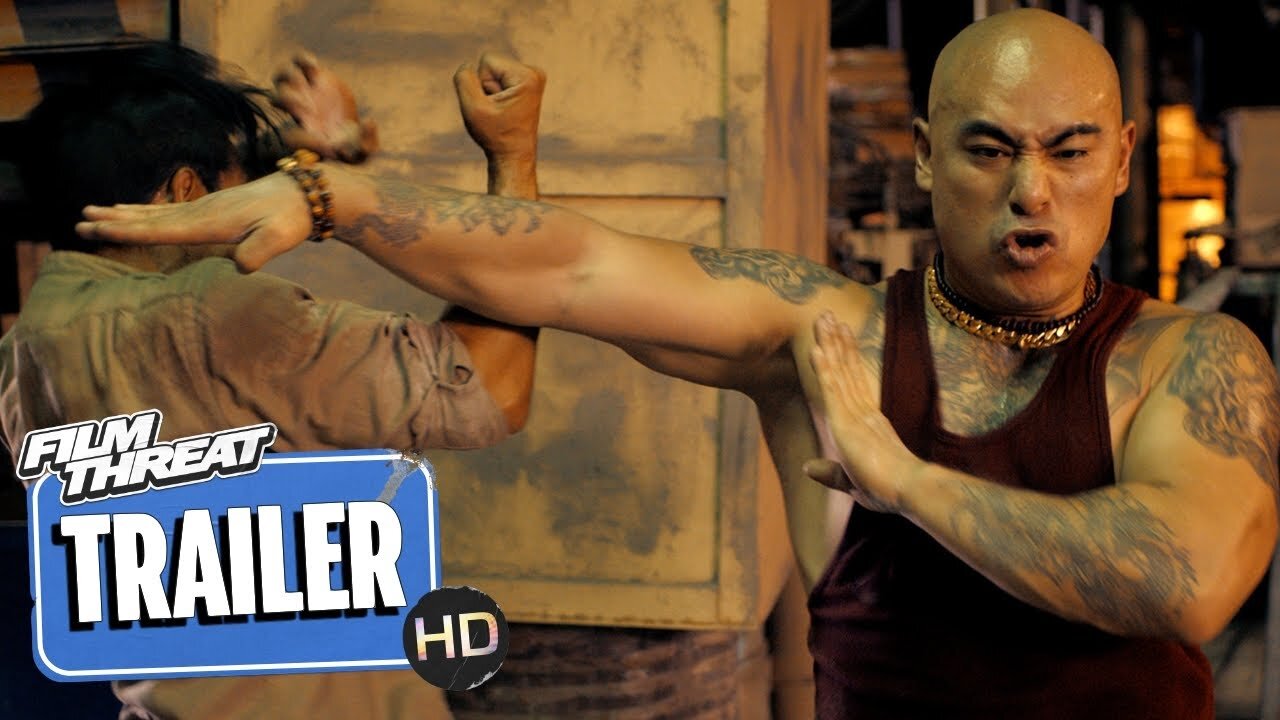 BANGKOK DOG | Official HD Trailer (2024) | ACTION | Film Threat Trailers