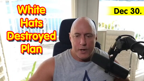 Deep State - Michael Jaco Update with Trump's News 12.30.23