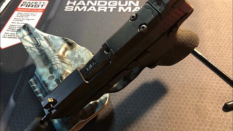 Smith & Wesson Shield Plus 700 Round Update!