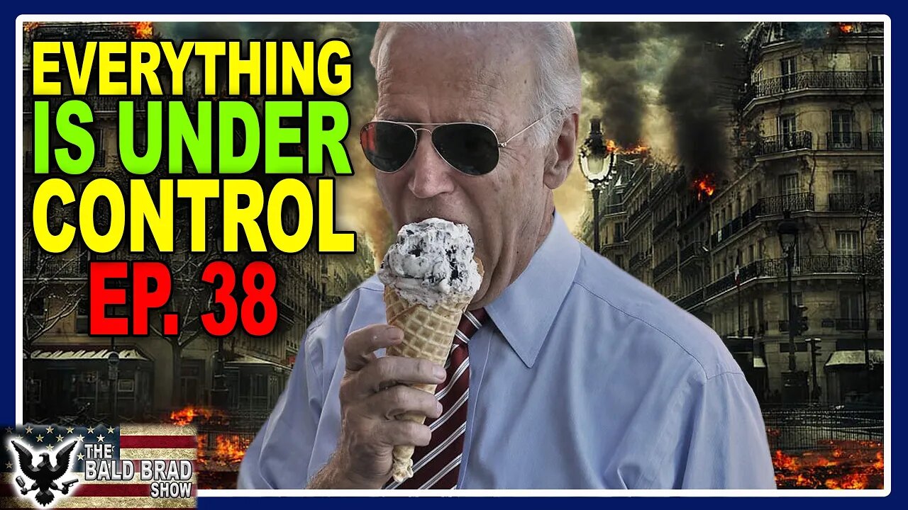 Good Thing Joe Biden Is On Vacation | Ep. 38