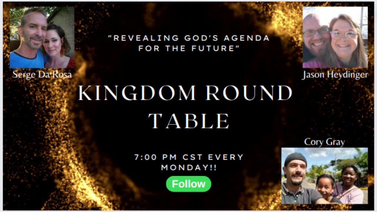 Kingdom Roundtable #10- God Lifts Up The Humble, But What Does Humble Really Mean?