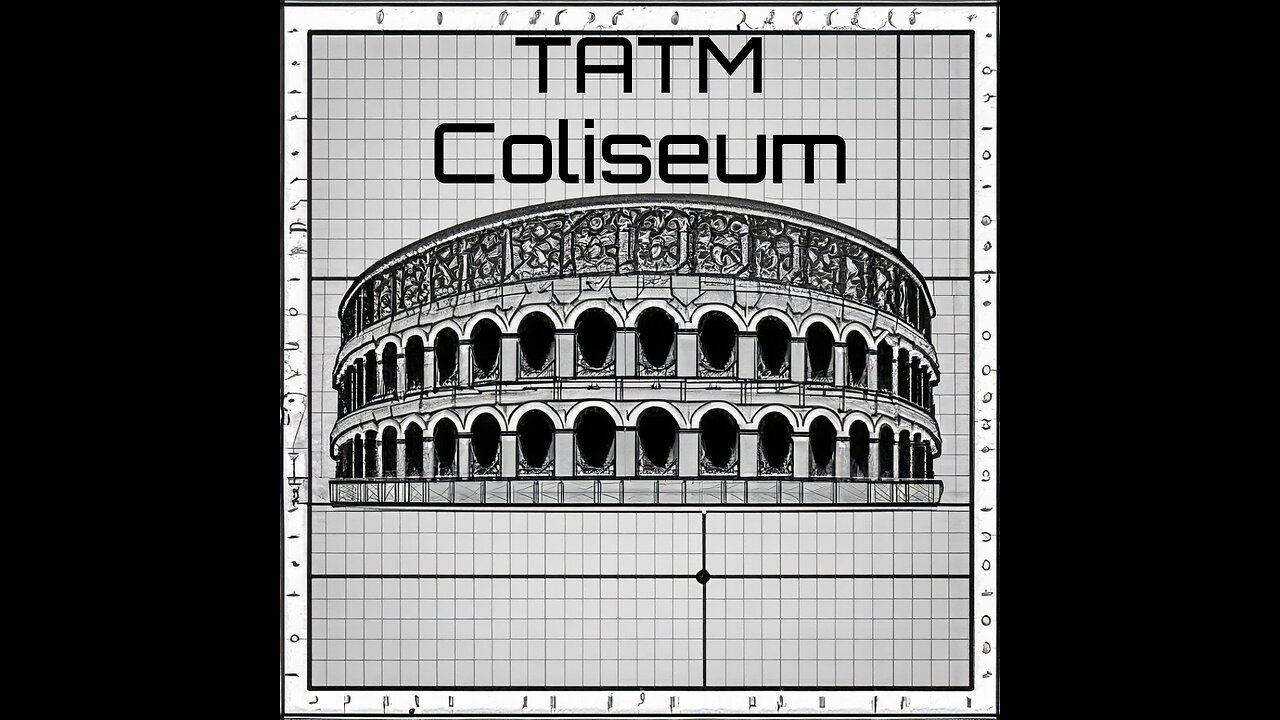 TAT Day 2 Coliseum.. #minecraft