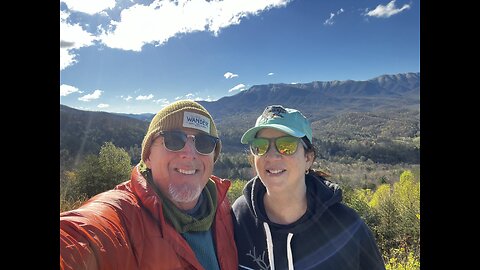 Hamp Hill RD Trail Great Smoky Mountains