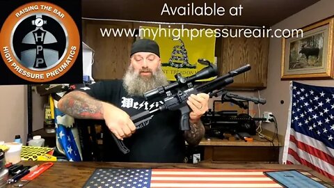 Brocock Atomic XR Pellet gun intro