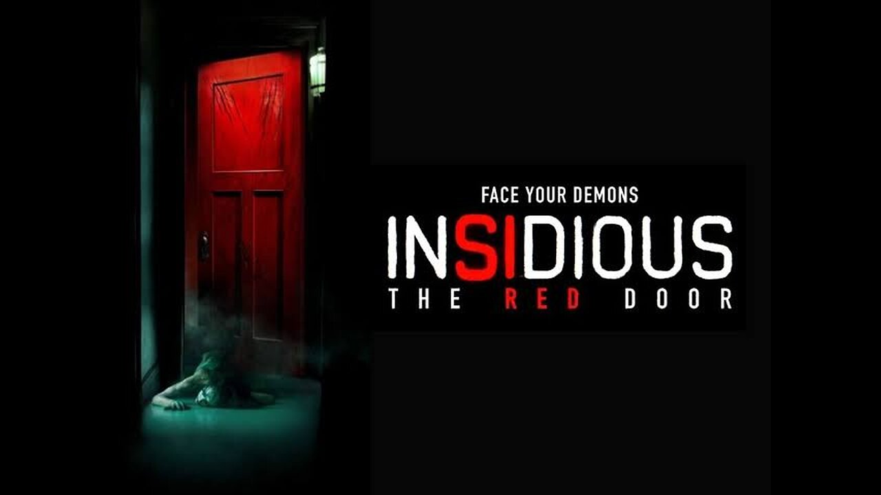 INSIDIOUS THE RED DOOR : Part 1 movie clips