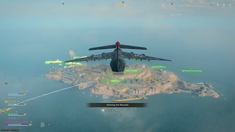 right in🎅🏽📺 #rebirthisland #callofduty