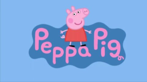 PEPPA PIG SUCKS!!!