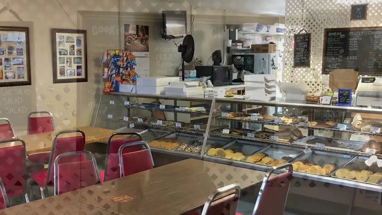 Clinton MO Blue Ribbon Bakery