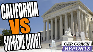 Supreme Court Takes on Electric Cars in Shocking EV Mandate Showdown