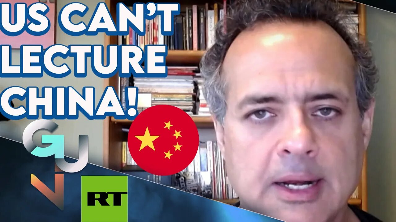 ARCHIVE: US🇺🇸 CANNOT Lecture China🇨🇳 on ‘Rules-Based International Order’-Vijay Prashad