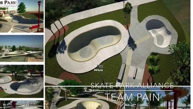 St. Pete breaking ground on huge skate park | Digital Short