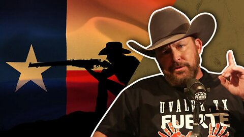 Armed Texas Father Saves His Family | The Chad Prather Show