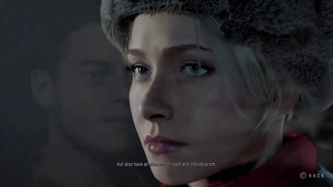 Until Dawn Part 6-Making A Scene