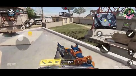 Call of Duty Mobile Gameplay 054