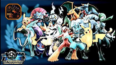 Pokken Mayhem