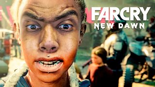 FAR CRY NEW DAWN - PARTE 1: O INÍCIO DE GAMEPLAY, CONHECENDO AS IRMÃS | DUBLADO EM PORTUGUÊS