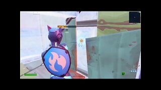 Session 4: Fortnite (unarmed formal exercises) - - part 5